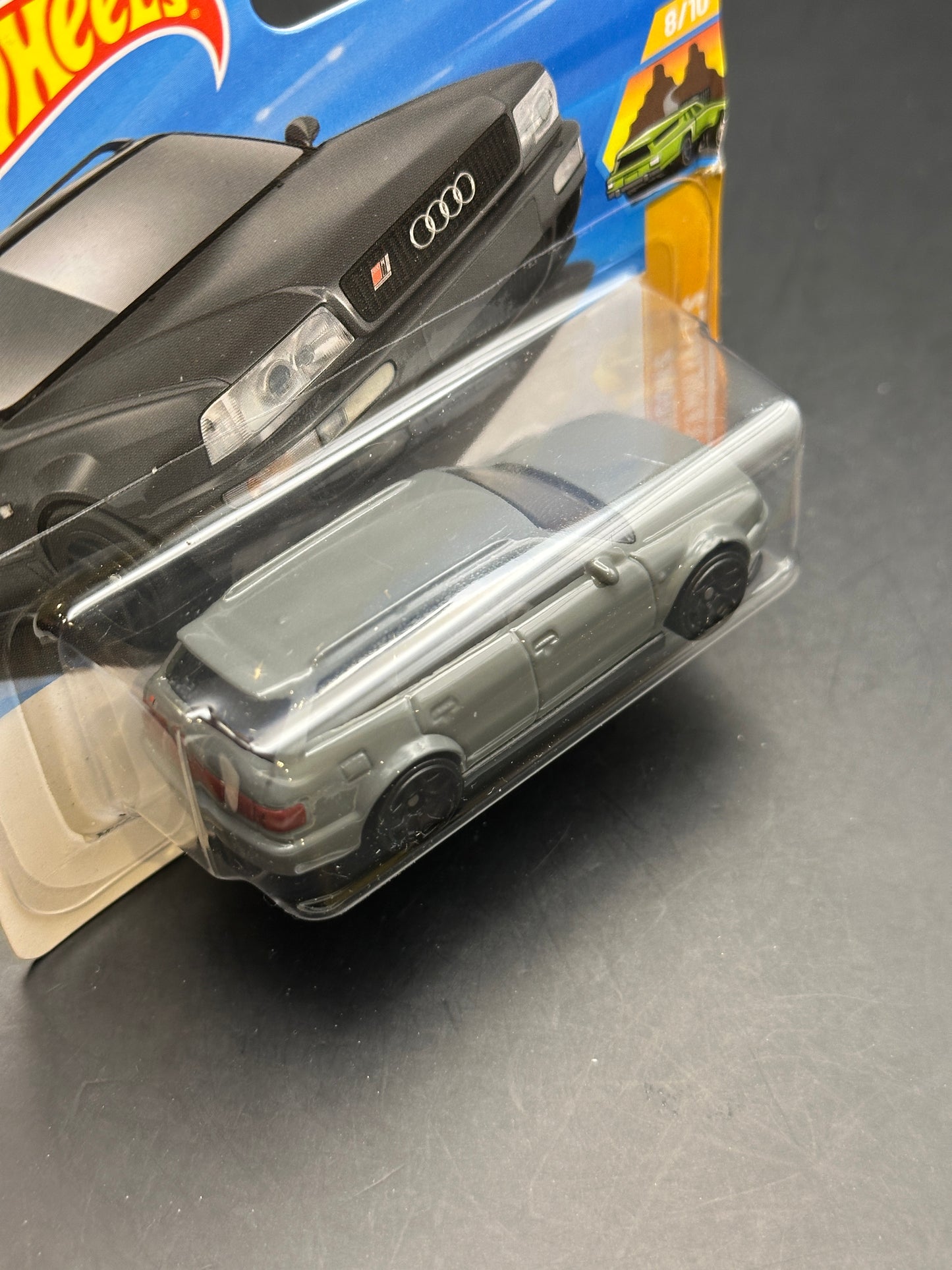 HOT WHEELS - 94 AUDI AVANT RS2 (2026) - HW WAGONS 8/10