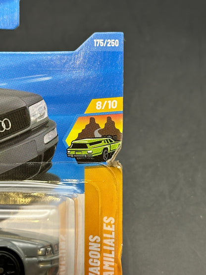HOT WHEELS - 94 AUDI AVANT RS2 (2026) - HW WAGONS 8/10