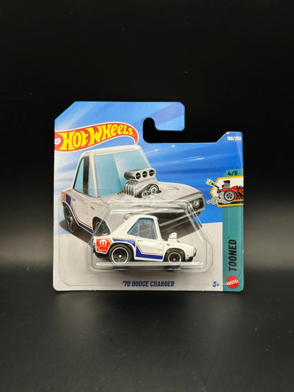 HOT WHEELS - 70 DODGE CHARGER (2026) - HW TOONED 4/5
