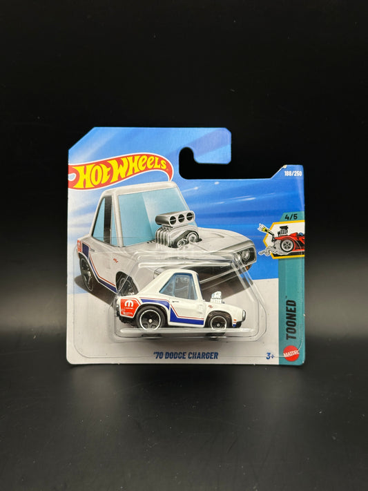 HOT WHEELS - 70 DODGE CHARGER (2026) - HW TOONED 4/5