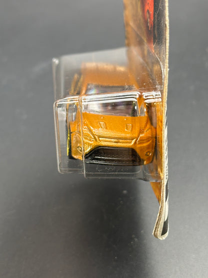 HOT WHEELS - 09 FORD FOCUS RS (2019) - HW BACKROAD RALLY SERIES 5/6