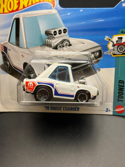 HOT WHEELS - 70 DODGE CHARGER (2026) - HW TOONED 4/5