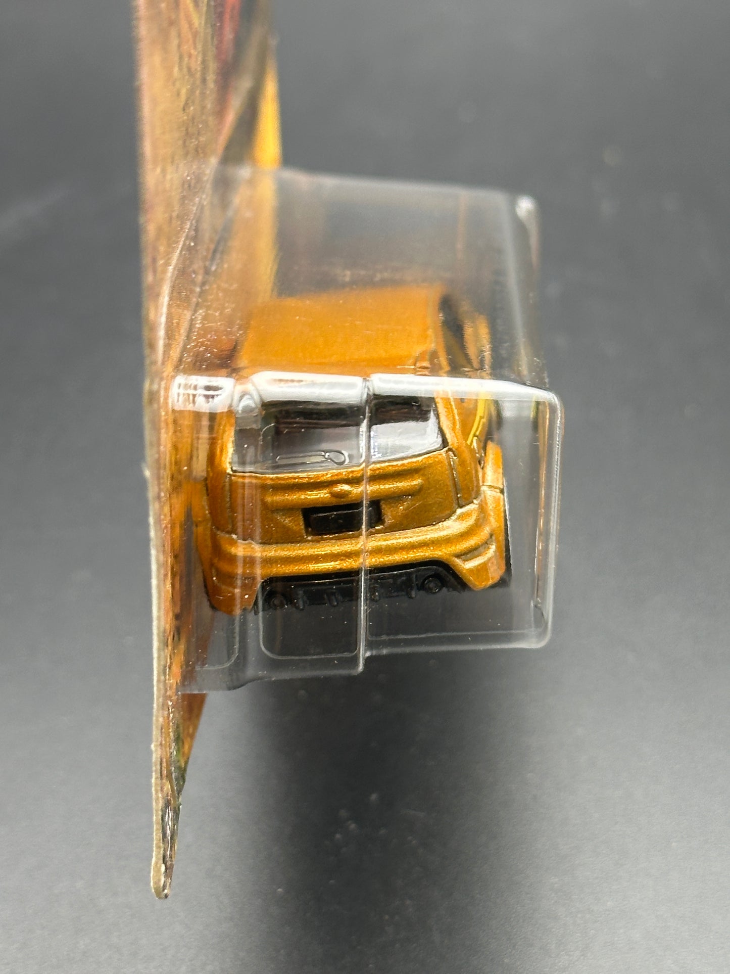 HOT WHEELS - 09 FORD FOCUS RS (2019) - HW BACKROAD RALLY SERIES 5/6