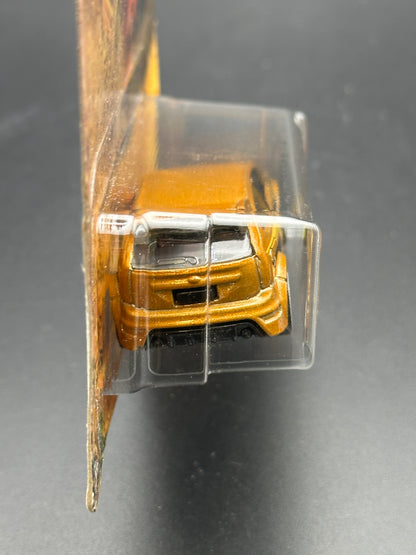 HOT WHEELS - 09 FORD FOCUS RS (2019) - HW BACKROAD RALLY SERIES 5/6