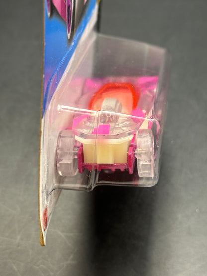 HOT WHEELS - HW WARP SPEEDER (2022) - TREASURE HUNT - HW X-RAYCERS 4/5