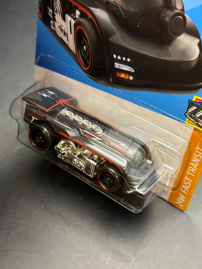 HOT WHEELS - WEST COAST FLYER (2024) - HW FAST TRANSIT 4/5