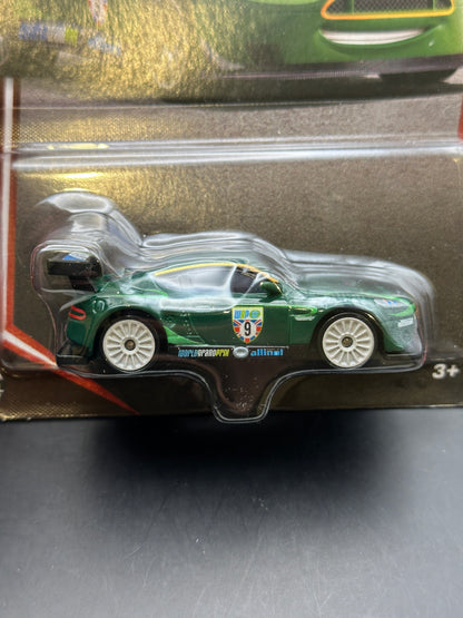 DISNEY PIXAR CARS 20th ANNIVERSARY - NIGEL GEARSLEY - DIECAST