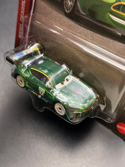 DISNEY PIXAR CARS 20th ANNIVERSARY - NIGEL GEARSLEY - DIECAST