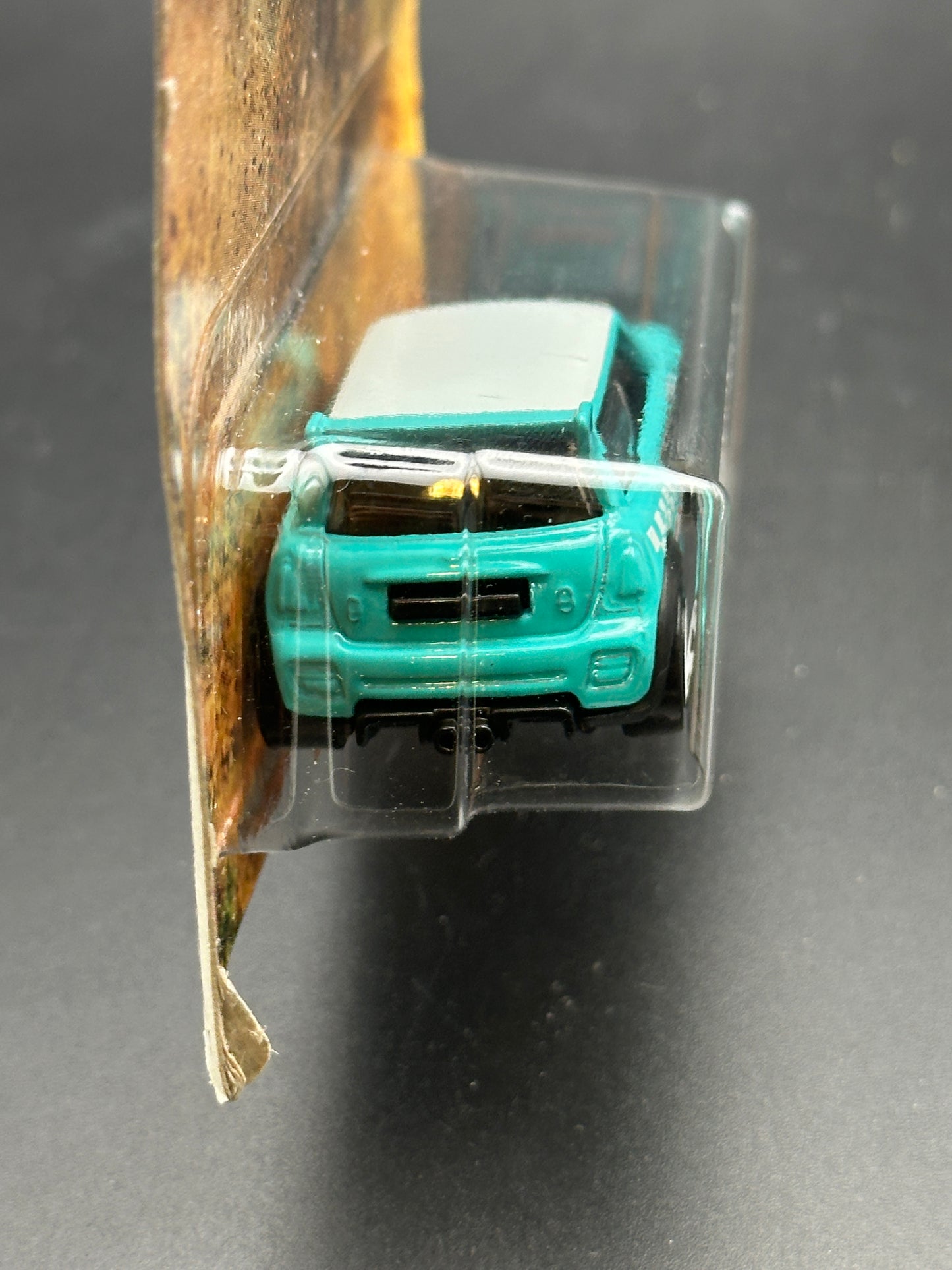 HOT WHEELS - MINI COOPER S CHALLENGE (2019) - HW BACKROAD RALLY SERIES 4/6