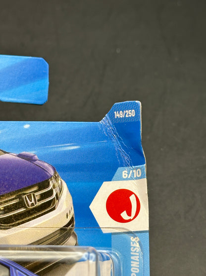 HOT WHEELS - HONDA ODYSSEY (2026) - HW J IMPORTS 6/10
