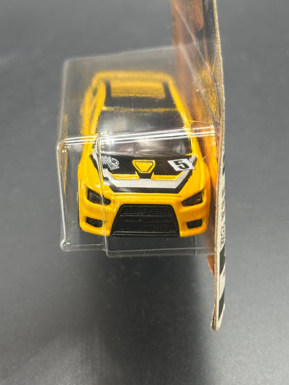 HOT WHEELS - 08 LANCER EVOLUTION (2019) - HW BACKROAD RALLY SERIES 2/6