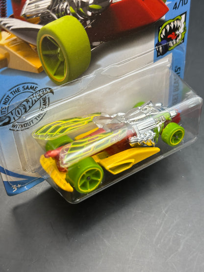 HOT WHEELS - DRAGGIN TAIL (2019) - HW STREET BEASTS 4/10