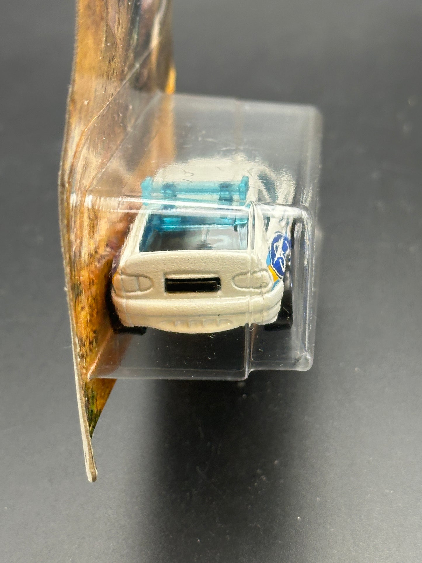 HOT WHEELS - FORD ESCORT (2019) - HW BACKROAD RALLY SERIES 1/6