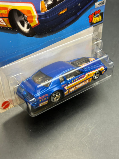 HOT WHEELS - 86 FORD THUNDERBIRD PRO STOCK (2023) - HW DRAG STRIP 4/10