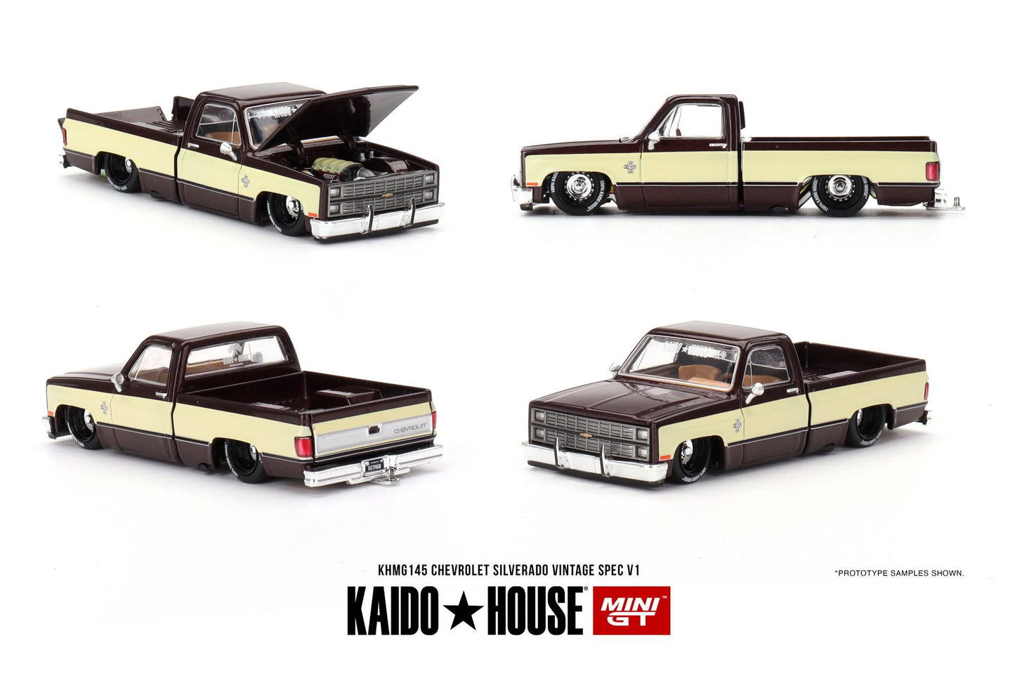 KAIDO HOUSE - CHEVROLET SILVERADO VINTAGE SPEC V1