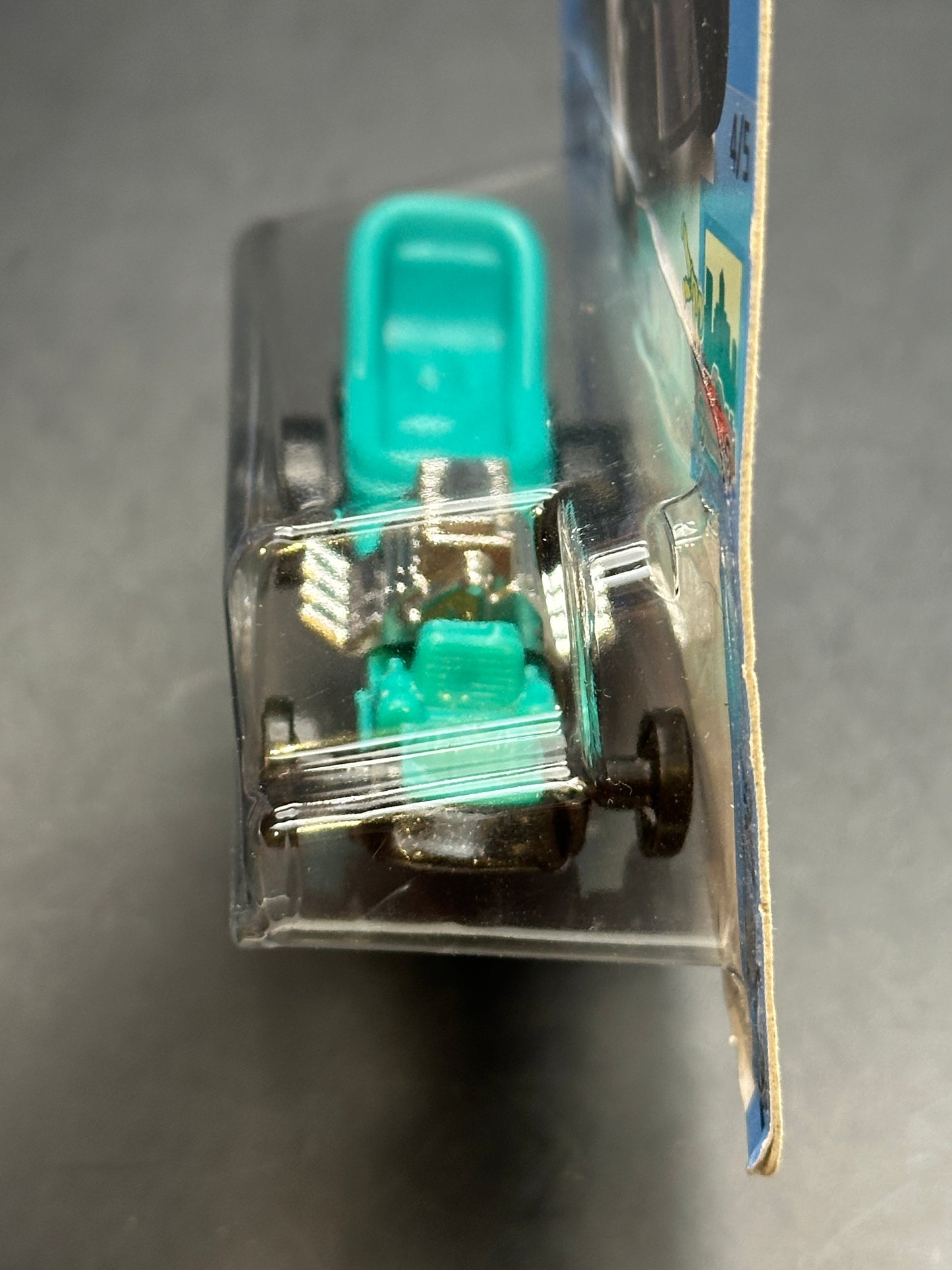 HOT WHEELS - DIAPER DRAGGER (2019) - HW RIDE ONS 4/5