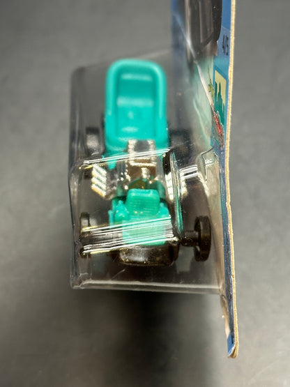 HOT WHEELS - DIAPER DRAGGER (2019) - HW RIDE ONS 4/5