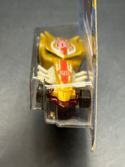 HOT WHEELS - RATICAL RACER (2020) - HW STREET BEASTS 7/10