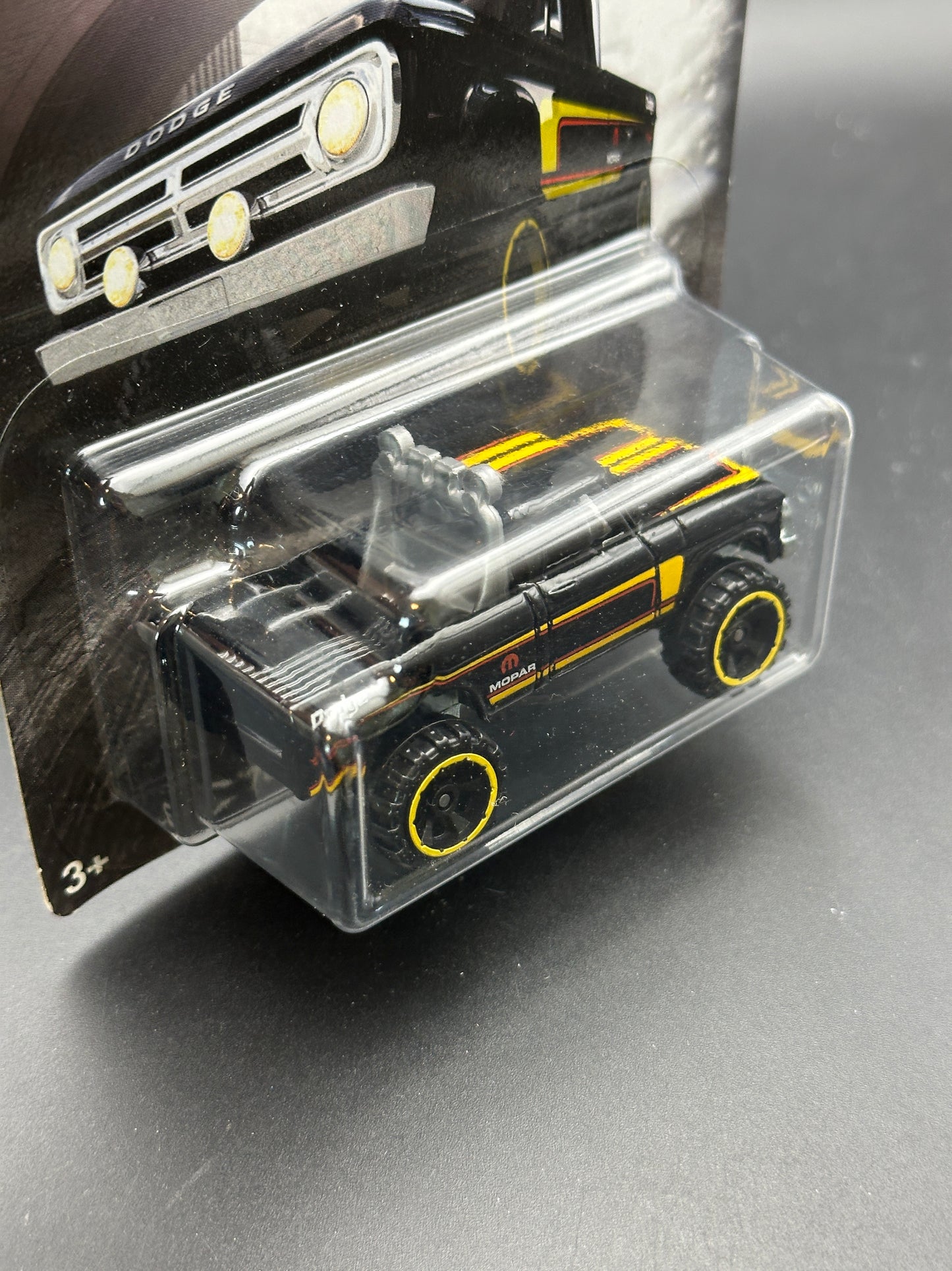 HOT WHEELS - 70 DODGE POWER WAGON (2018) - HW MOPAR SERIES 8/8