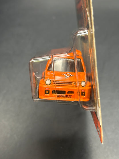 DAMAGED - HOT WHEELS - 85 HONDA CITY TURBO II (2020) - CAR CULTURE - JAPAN HISTORICS 3 2/5