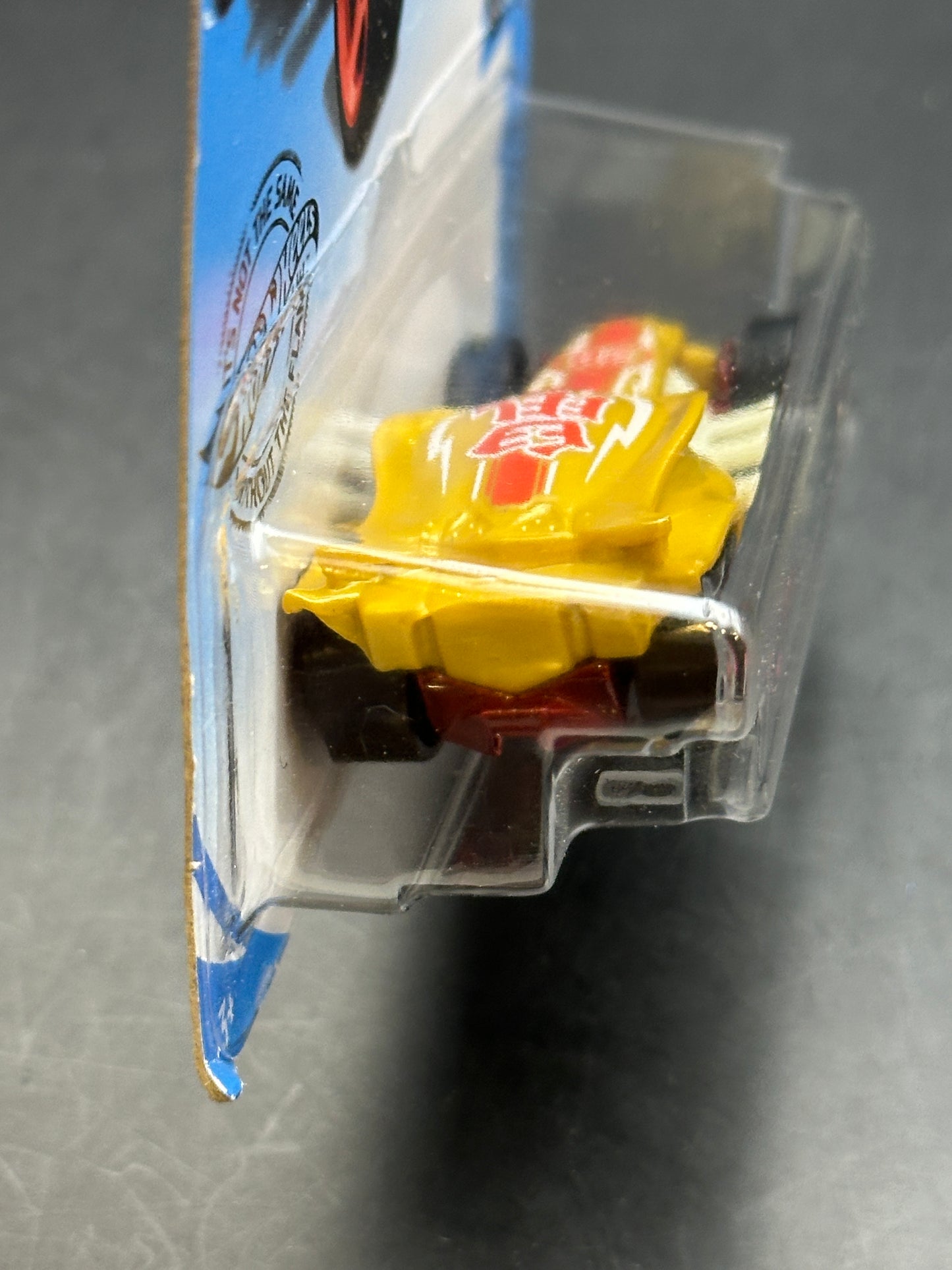 HOT WHEELS - RATICAL RACER (2020) - HW STREET BEASTS 7/10