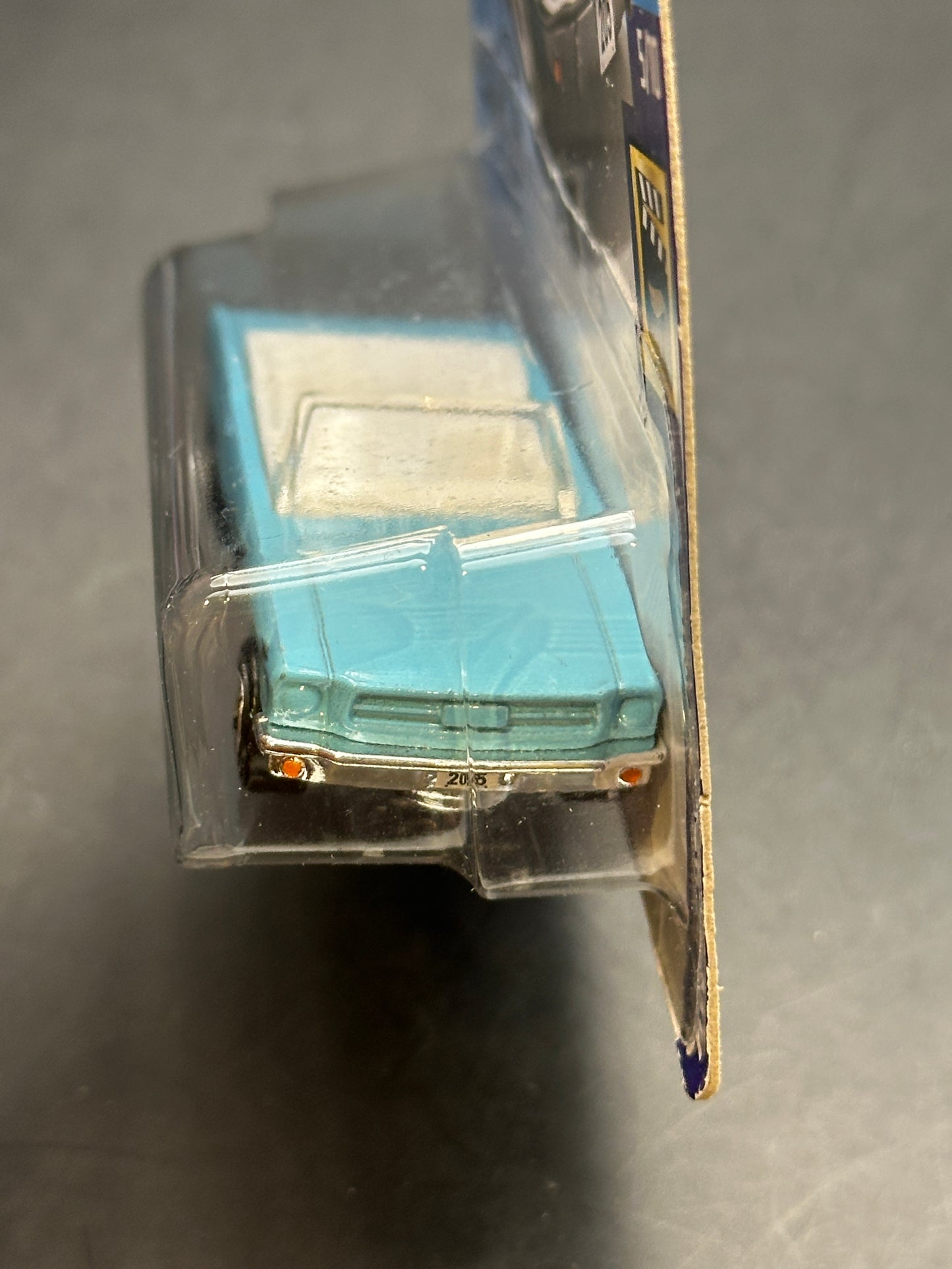 HOT WHEELS - 65 FORD MUSTANG CONVERTIBLE (2020) - HW SCREEN TIME 5/10