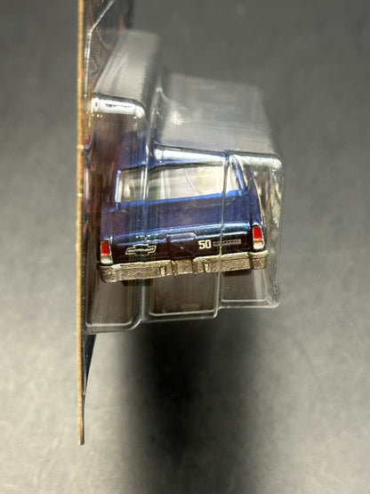 DAMAGED - HOT WHEELS - 66 SUPER NOVA (2018) - CAR CULTURE: DRAGSTRIP DEMONS 5/5