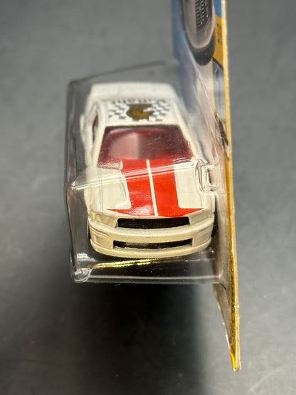 HOT WHEELS - 07 FORD MUSTANG (2018) - HW CHECKMATE 3/9