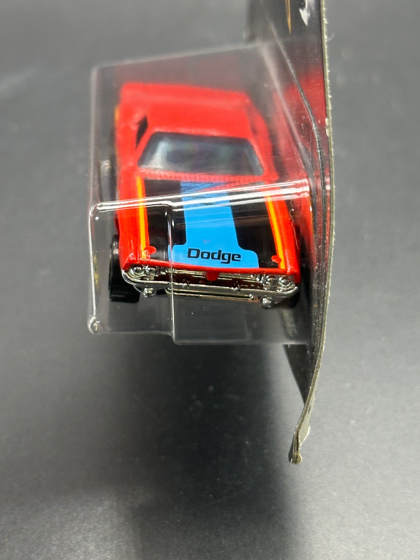 HOT WHEELS - DIXIE CHALLENGER (2018) - HW MOPAR SERIES 6/8