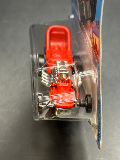 HOT WHEELS - DIAPER DRAGGER (2019) - HW RIDE ONS 4/5