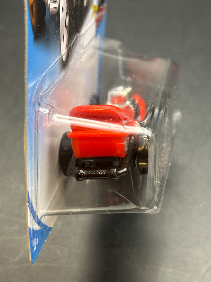 HOT WHEELS - DIAPER DRAGGER (2019) - HW RIDE ONS 4/5