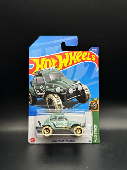 HOT WHEELS - VOLKSWAGEN BAJA BUG (2022) - HW MUD STUDS 5/5