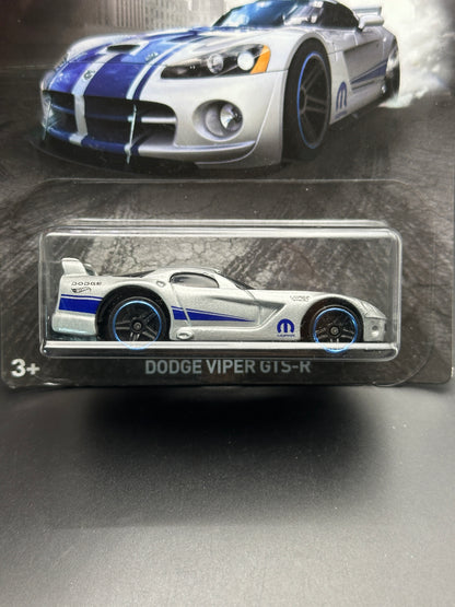 HOT WHEELS - DODGE VIPER GTS-R (2018) - HW MOPAR SERIES 4/8