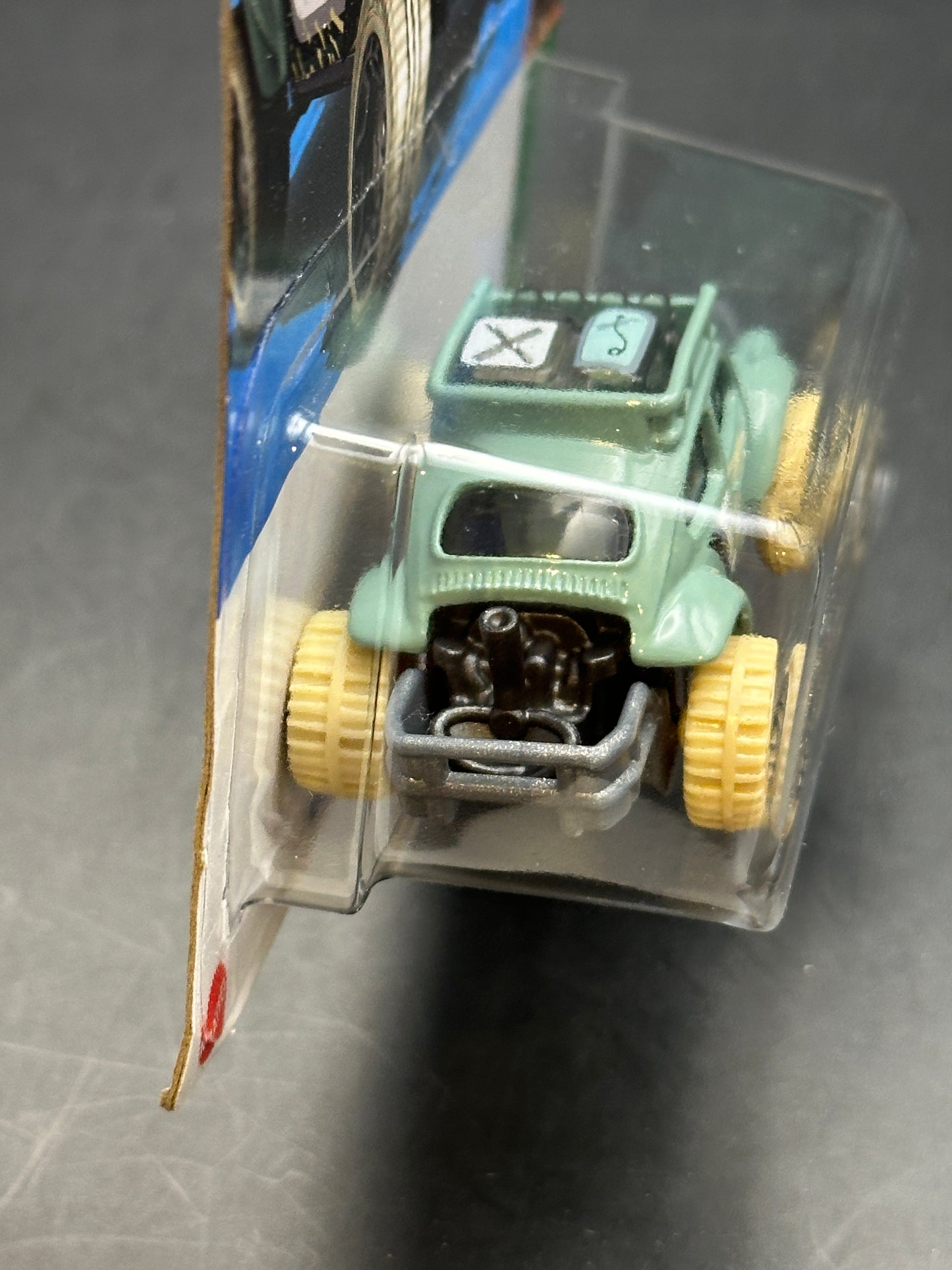 HOT WHEELS - VOLKSWAGEN BAJA BUG (2022) - HW MUD STUDS 5/5