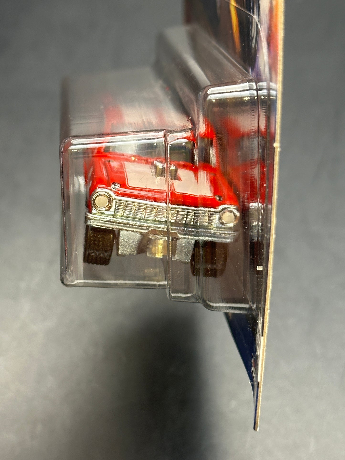 HOT WHEELS - 63 CHEVY NOVA (2018) - CAR CULTURE: DRAGSTRIP DEMONS 2/5