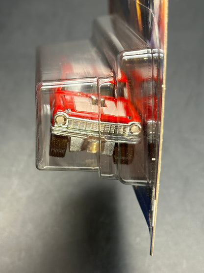 HOT WHEELS - 63 CHEVY NOVA (2018) - CAR CULTURE: DRAGSTRIP DEMONS 2/5