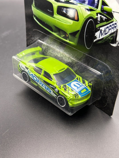 HOT WHEELS - DODGE CHARGER DRIFT (2018) - HW MOPAR SERIES 3/8