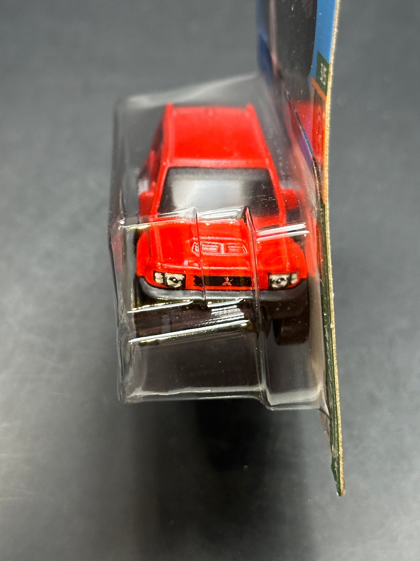 HOT WHEELS - MITSUBISHI PAJERO EVOLUTION (2023) - MUD STUDS 3/5