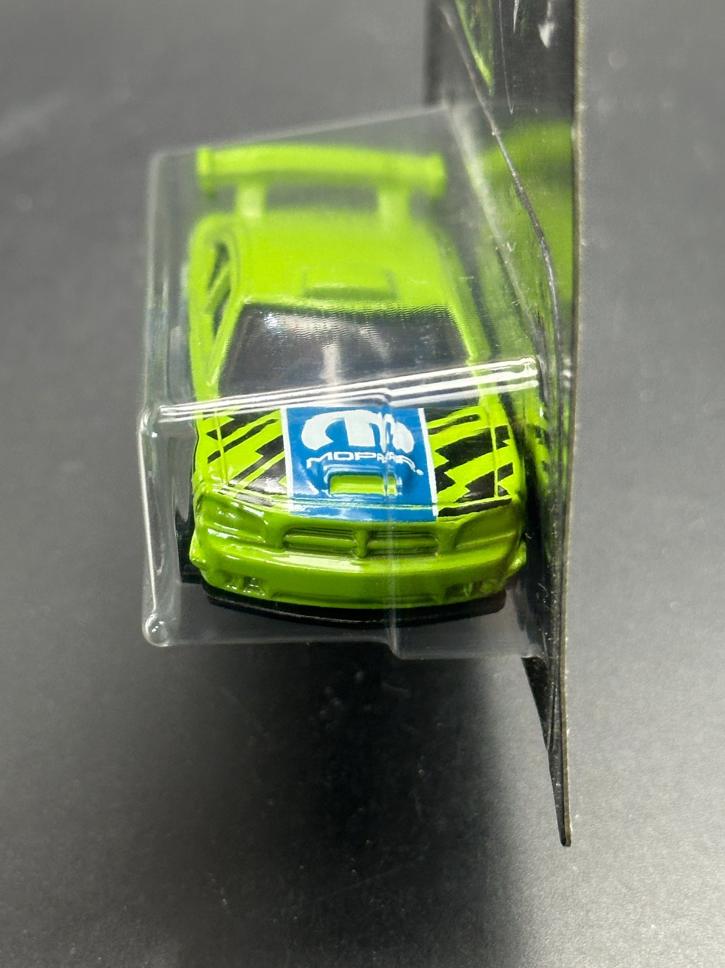 HOT WHEELS - DODGE CHARGER DRIFT (2018) - HW MOPAR SERIES 3/8