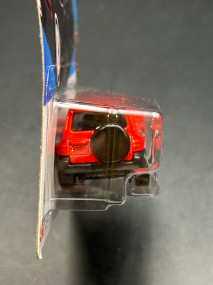 HOT WHEELS - MITSUBISHI PAJERO EVOLUTION (2023) - MUD STUDS 3/5