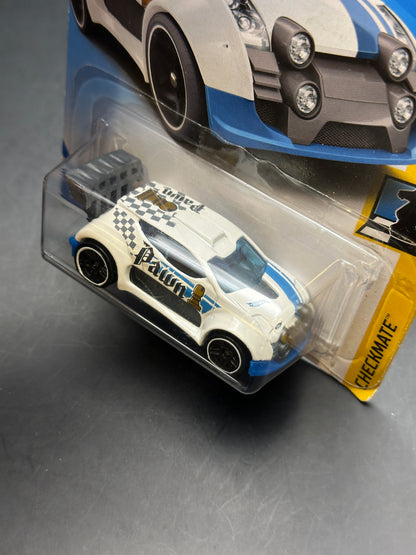 HOT WHEELS - FAST 4WD (2018) - HW CHECKMATE 6/9