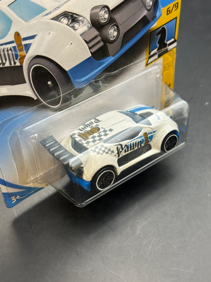 HOT WHEELS - FAST 4WD (2018) - HW CHECKMATE 6/9