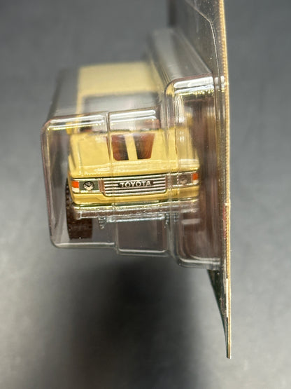 HOT WHEELS - TOYOTA LANDCRUISER FJ60 (2021) - HW CAR CULTURE TOYOTA 5/5