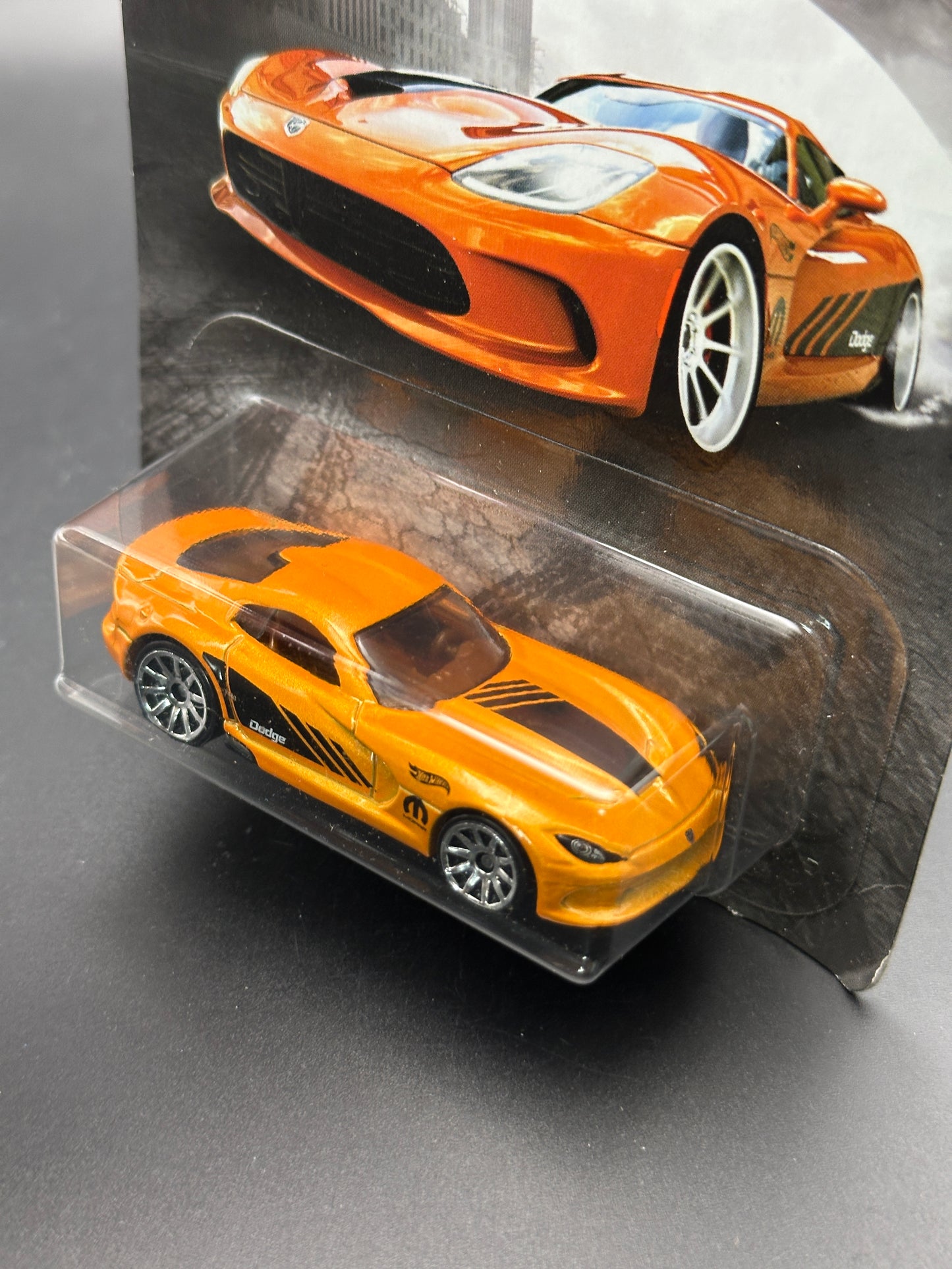 HOT WHEELS - 2013 SRT VIPER (2018) - HW MOPAR SERIES 1/8