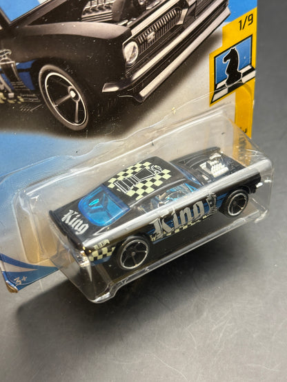 HOT WHEELS - KING KUDA (2018) - HW CHECKMATE 1/9