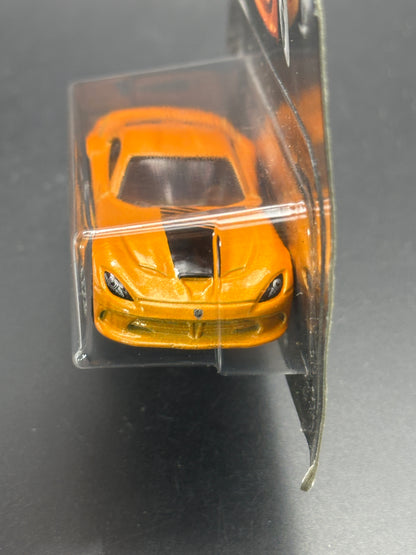 HOT WHEELS - 2013 SRT VIPER (2018) - HW MOPAR SERIES 1/8
