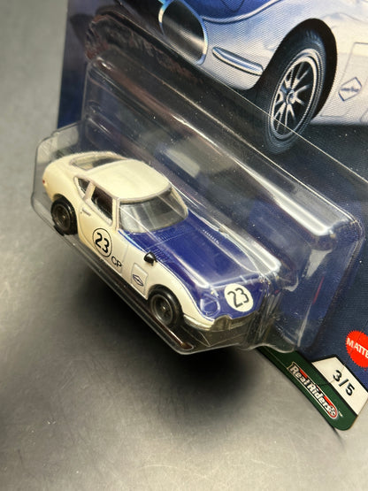 HOT WHEELS - TOYOTA 2000 GT (2021) - HW CAR CULTURE TOYOTA 3/5