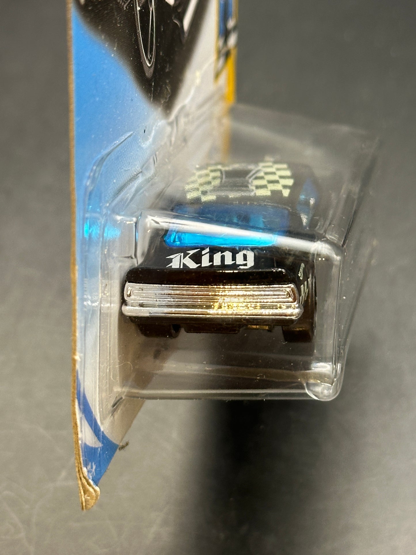 HOT WHEELS - KING KUDA (2018) - HW CHECKMATE 1/9