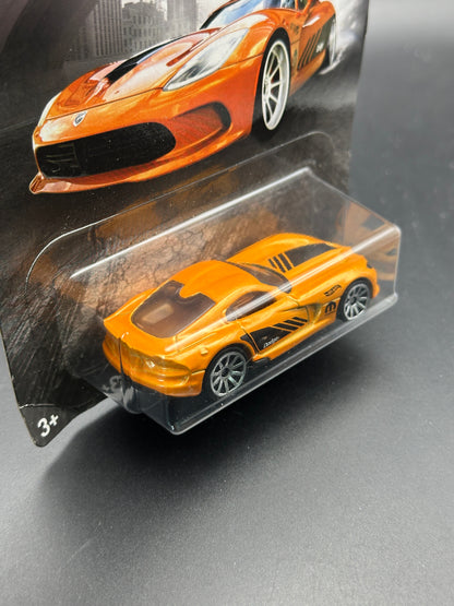 HOT WHEELS - 2013 SRT VIPER (2018) - HW MOPAR SERIES 1/8