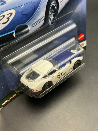 HOT WHEELS - TOYOTA 2000 GT (2021) - HW CAR CULTURE TOYOTA 3/5